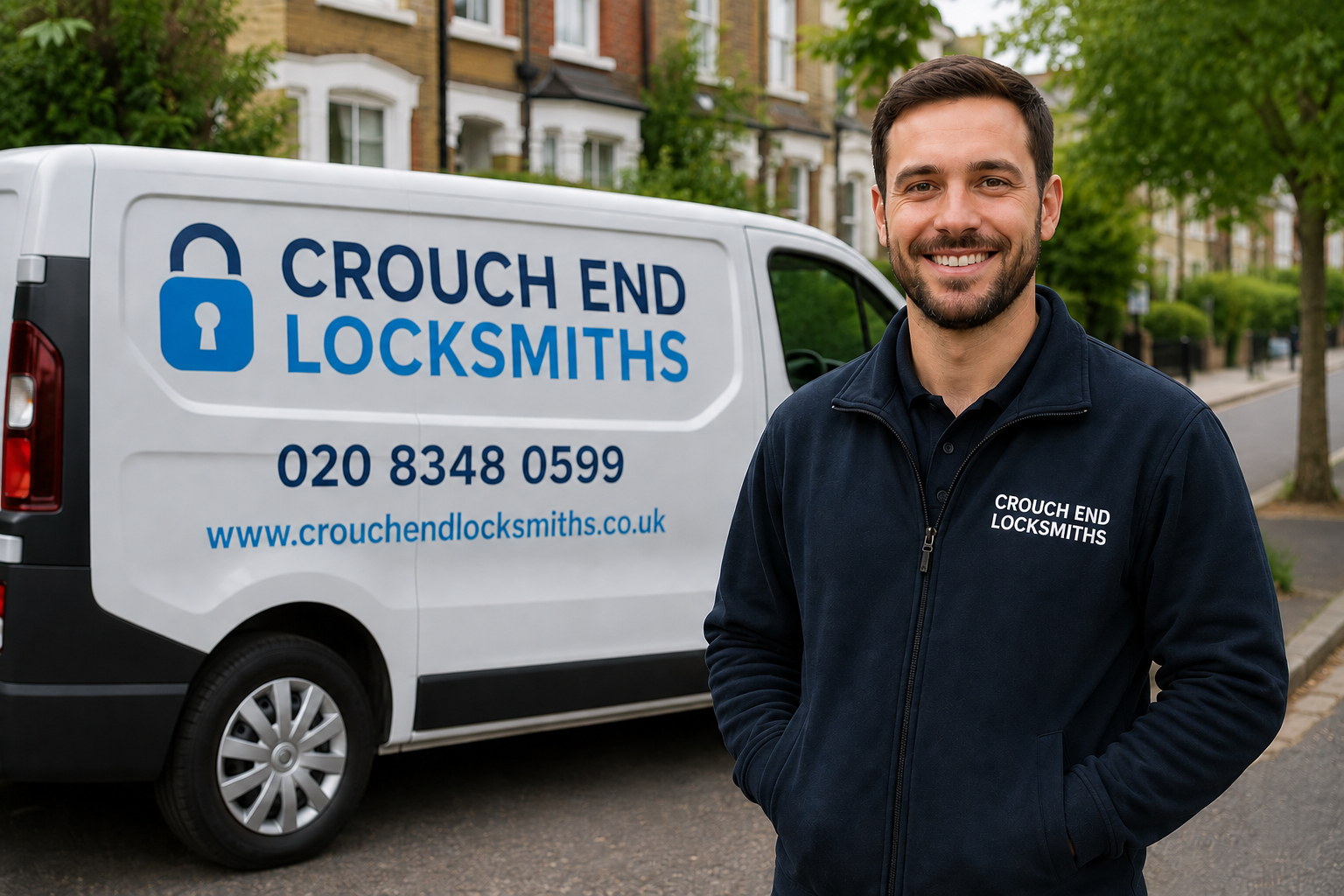 Crocuh End Locksmiths
