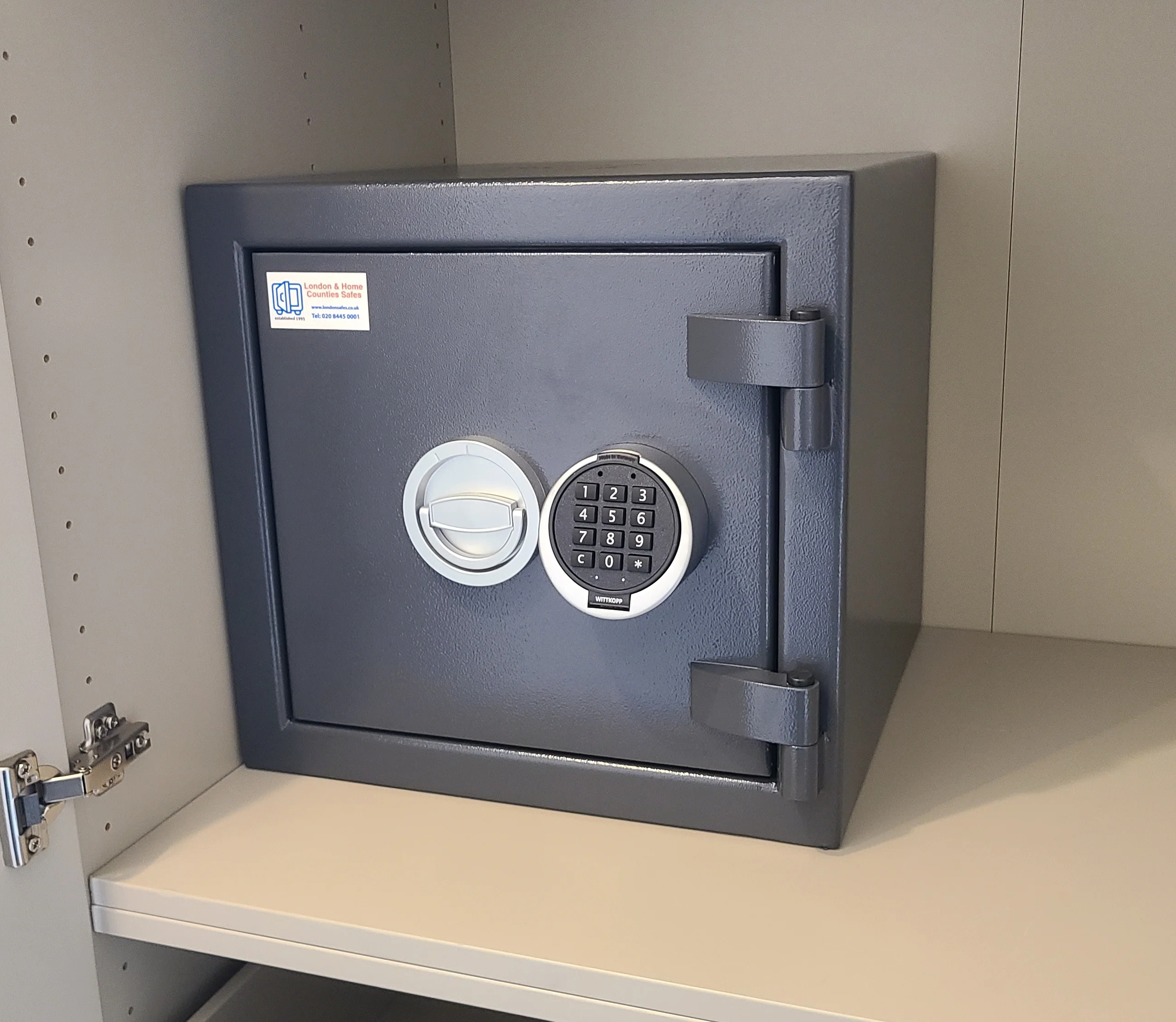 Safes London